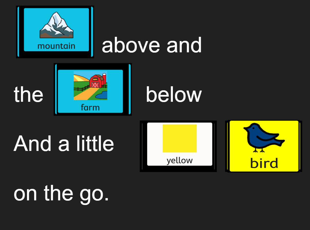 Screenshot 2026-01-03 130124 Text and communication symbols of lyrics
