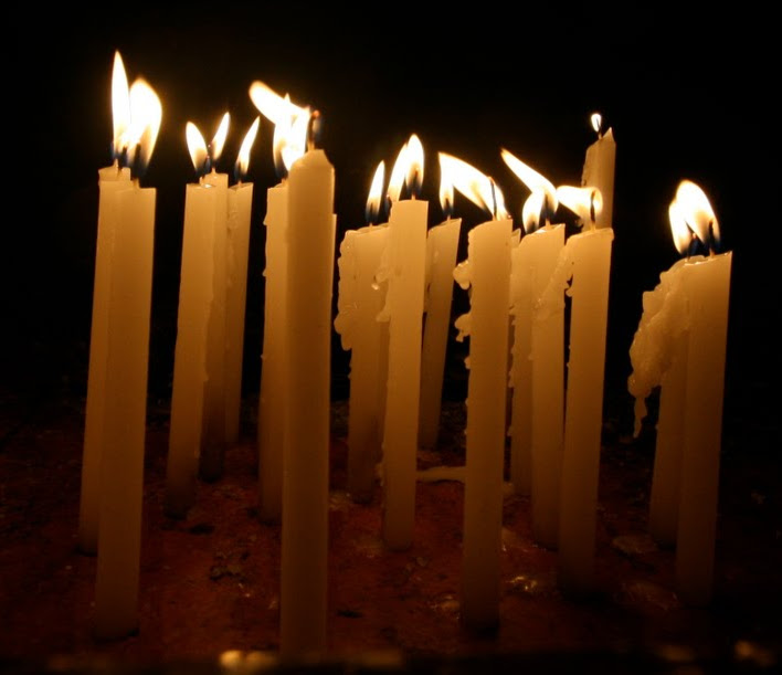 IMG_6571(1) several candles burning