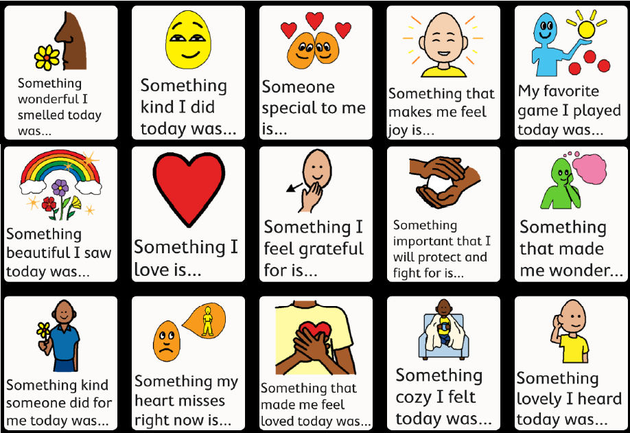 gratitude cards
